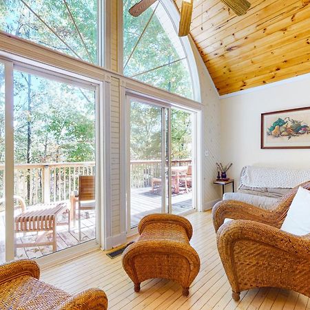 Doe Heights Chalet Batesville Kültér fotó