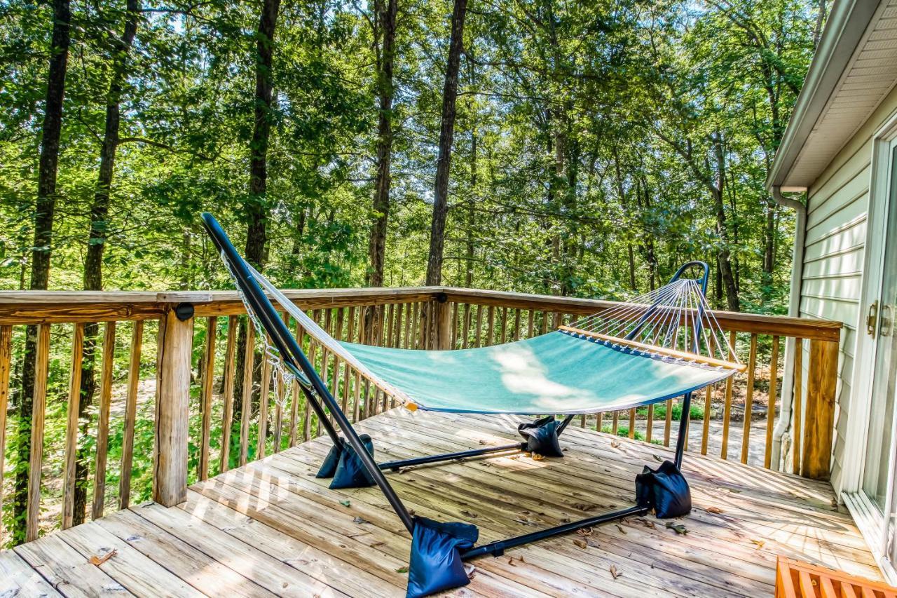 Doe Heights Chalet Batesville Kültér fotó