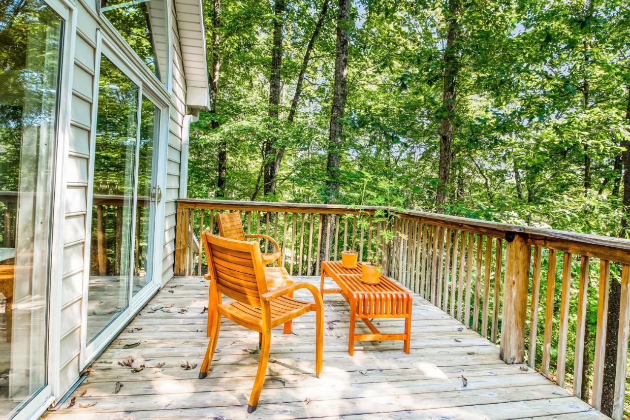 Doe Heights Chalet Batesville Kültér fotó