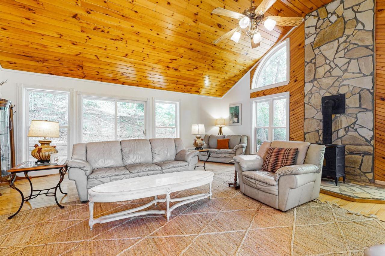Doe Heights Chalet Batesville Kültér fotó