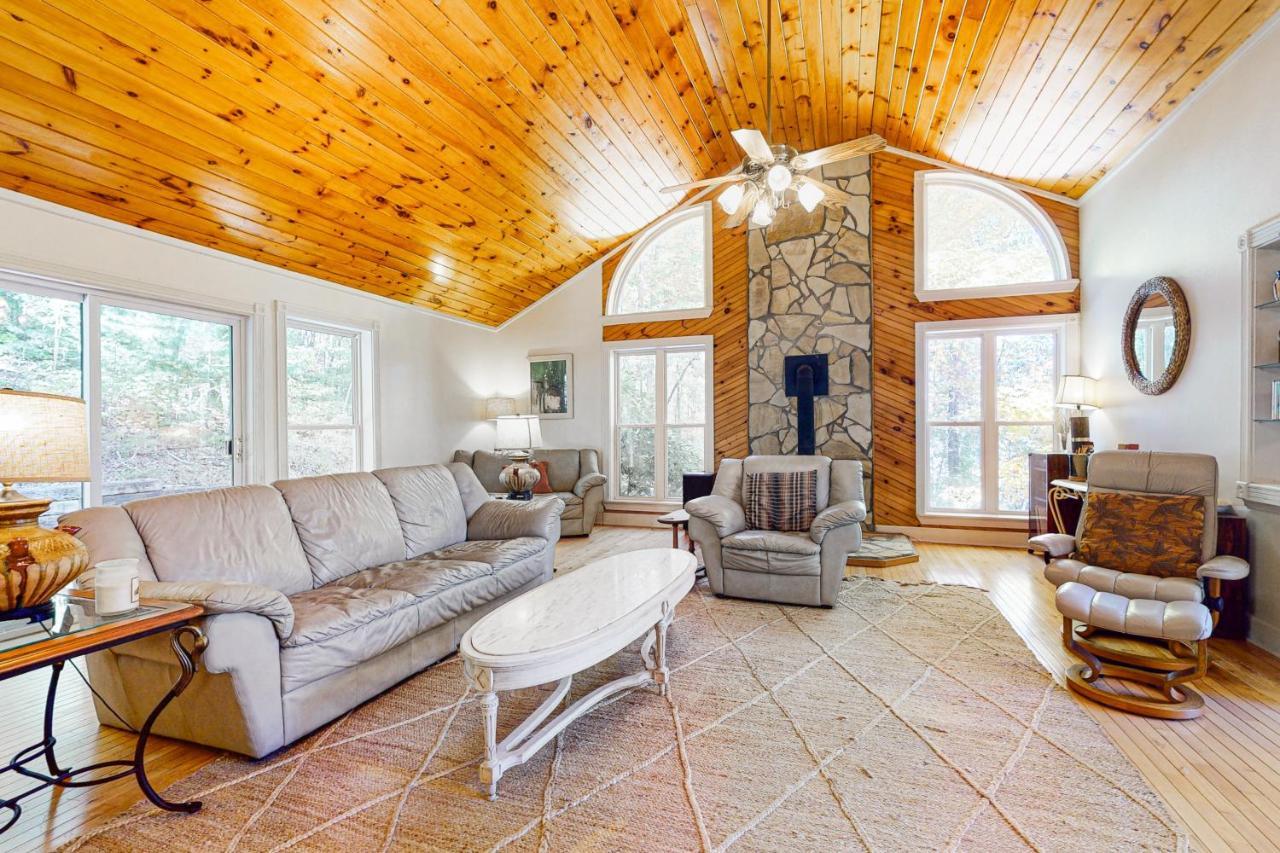 Doe Heights Chalet Batesville Kültér fotó