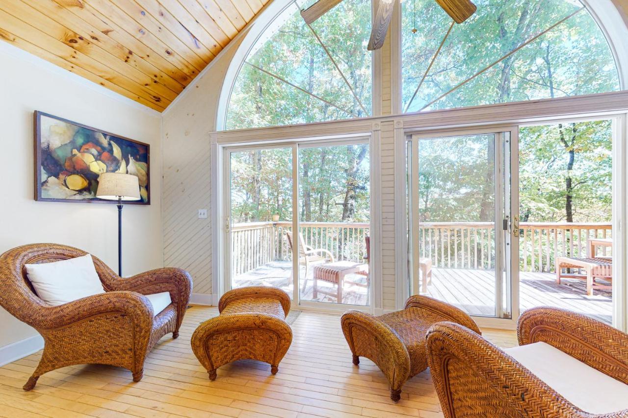 Doe Heights Chalet Batesville Kültér fotó